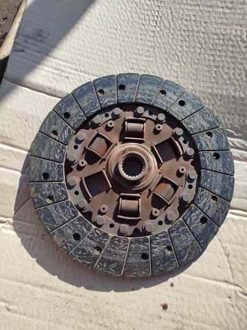 FS0616460 MAZDA Диск сцепления купить в Каменское