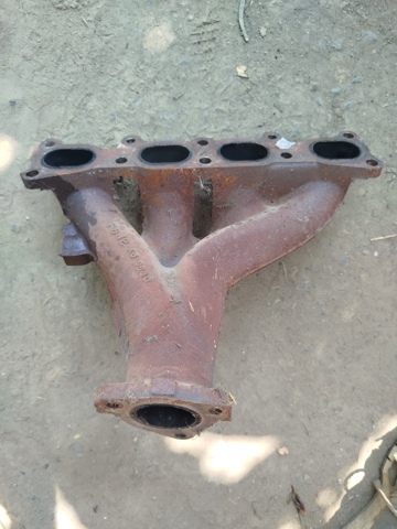 Катализатор FSJ213450 MAZDA