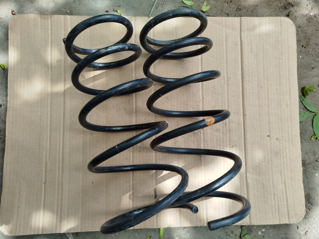 MAZDA GE4T28011B Задняя пружина в наличии Каменское