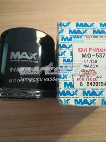 Фильтр масляный(max nippon) Md001445