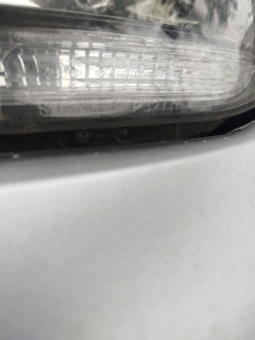 Фара левая MN150491 MITSUBISHI