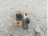Хомут крепления втулки стабилизатора, заднего MR403773 MITSUBISHI
