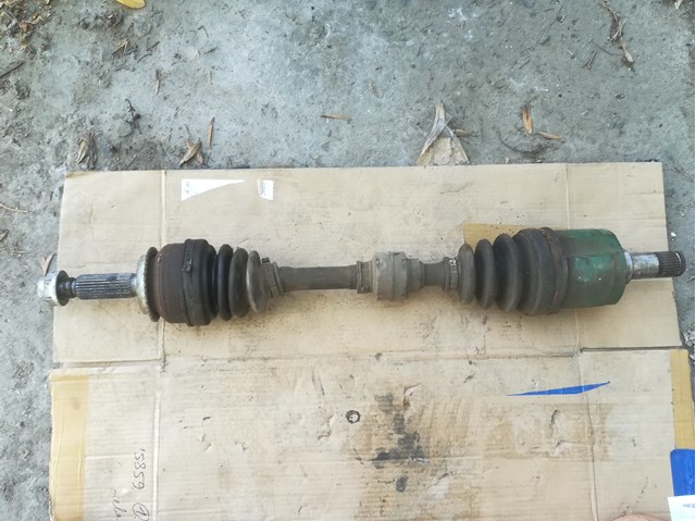 Полуось передняя левая MR580851 MITSUBISHI