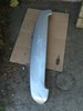 Спойлер крышки багажника mitsubishi outlander 1 CU2W 2003-2008 MR647208