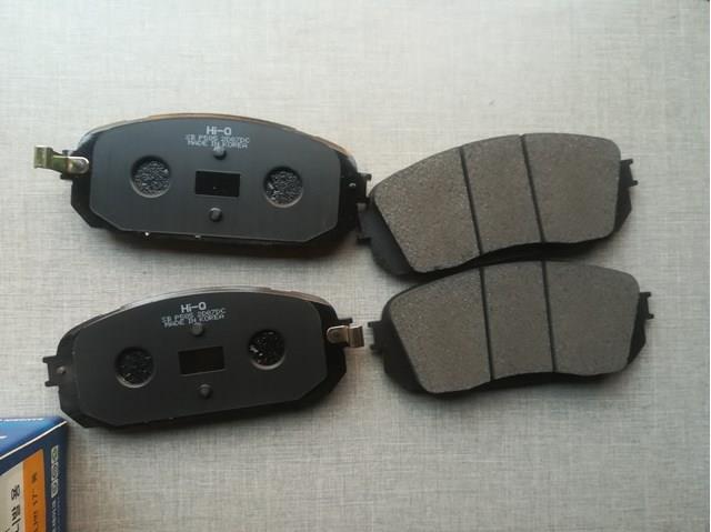 HI-Q SP1191 Колодки тормозные передние дисковые в наличии Кривой Рог