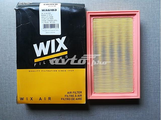 WIX WA6183 Воздушный фильтр в наличии Полтава