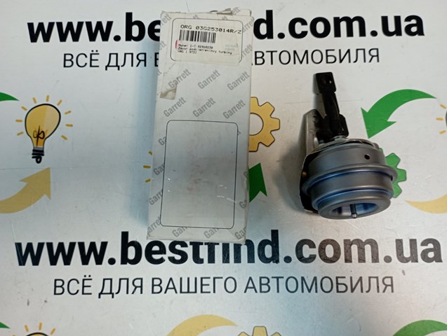 Турбонаддув 03G253014R VAG