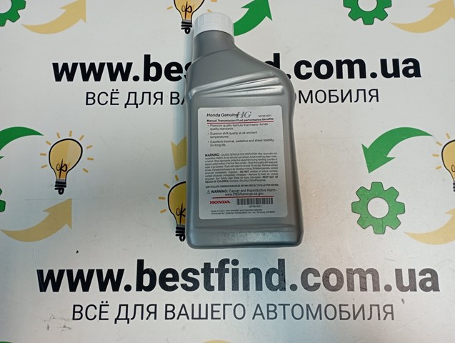 Масло трансмиссионное 087989031 HONDA