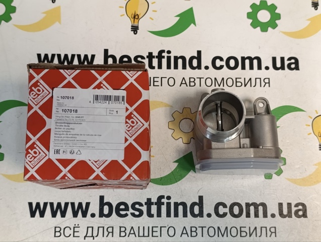 FEBI 107018 Дроссельная заслонка в наличии Хмельницкий