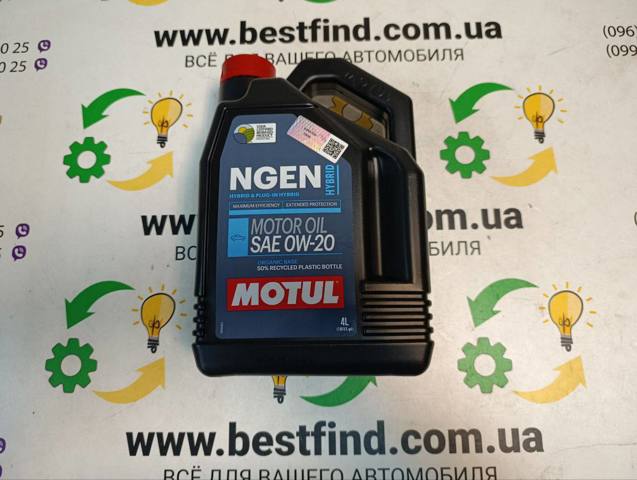 MOTUL 111902 Моторное масло в наличии Винница