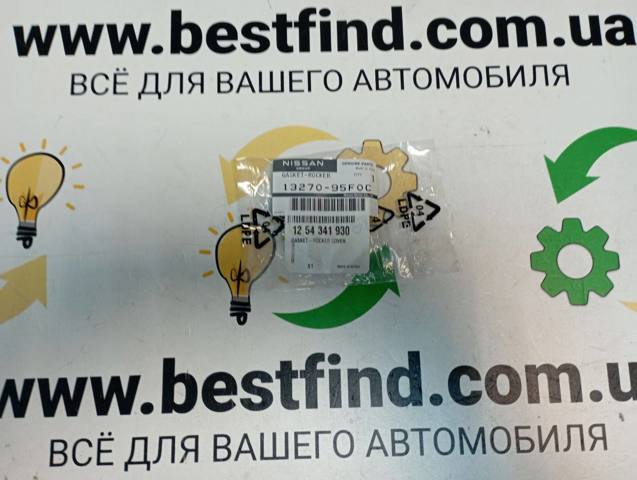 Прокладка крышки двигателя 1327095F0C NISSAN