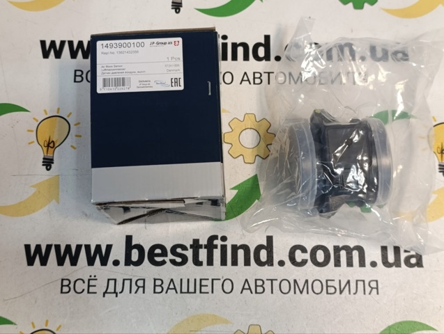 Датчик потока воздуха 1493900100 JP GROUP