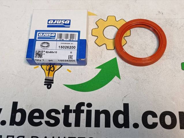 Сальник передний коленчатого вала 15026200 AJUSA
