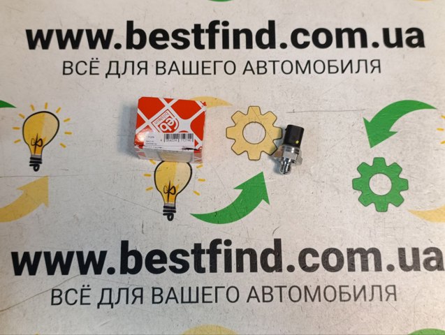 Датчик давления выхлопных газов 171274 FEBI