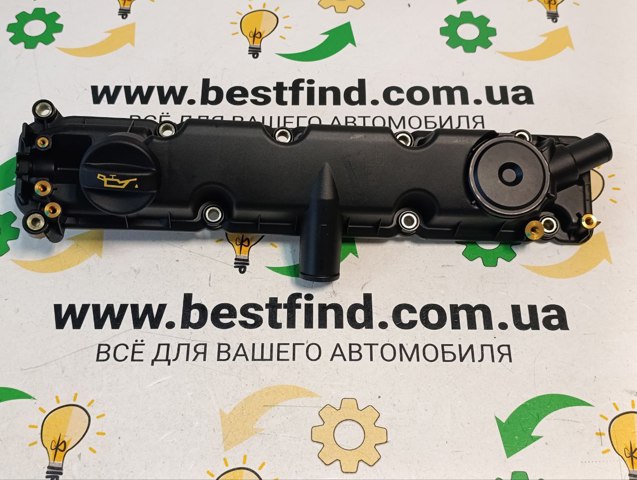 Крышка двигателя Peugeot Partner I