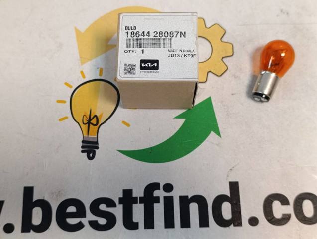 Лампа 1864428087N HYUNDAI