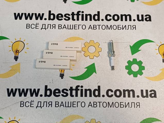 HYUNDAI 1884911070 Свечи зажигания в наличии Ирпень
