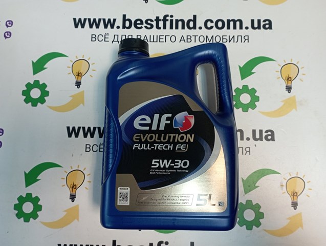 ELF 194908 Моторное масло в наличии Черновцы