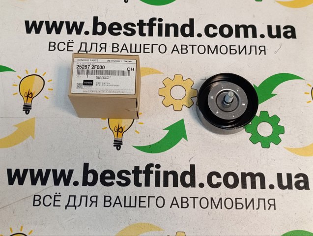 252872F000 Паразитный ролик ГРМ купить Сумы