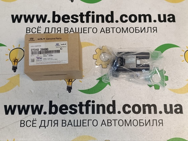 Катушка 2731026600 HYUNDAI