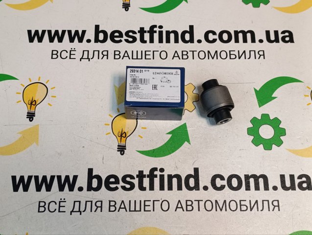 2931401 LEMFORDER Сайлентблок заднего верхнего рычага купить в Сумы