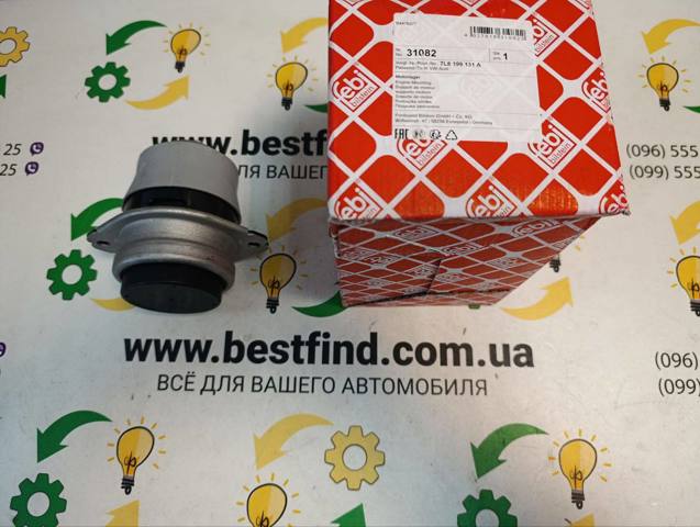 Подушка двигателя левая/правая 31082 FEBI