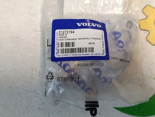 31272194 VOLVO Кронштейн крепления форсунки купить в Хмельницкий