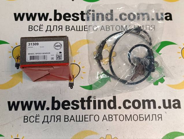 Датчик АБС (ABS) задний, левый 31309 ABS