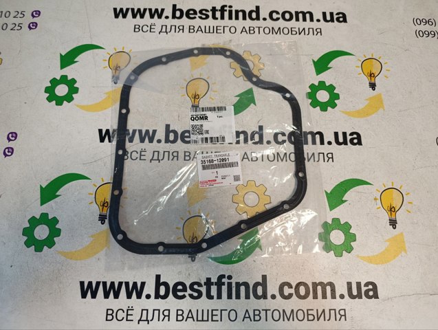 Прокладка поддона АКПП и МКПП 3516812091 TOYOTA
