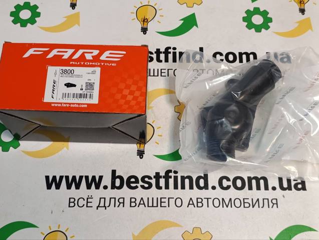 Термостат в сборе 3800 FARE