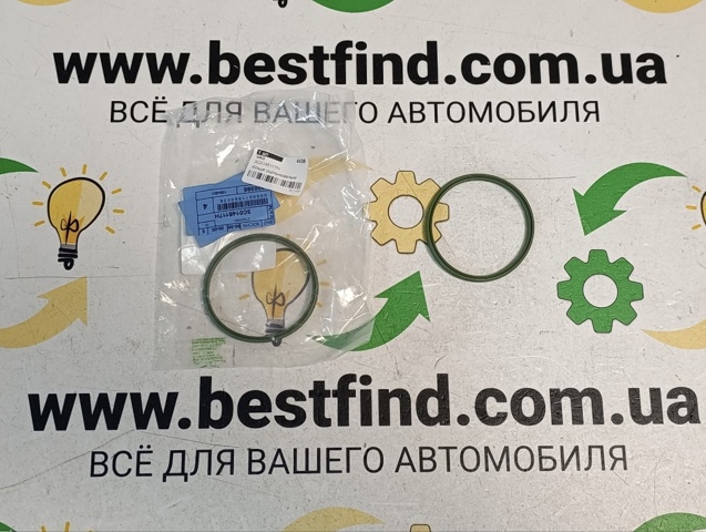 Уплотнительное кольцо патрубка интеркуллера 3C0145117H VAG