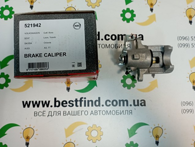 Задний правый суппорт 521942 ABS