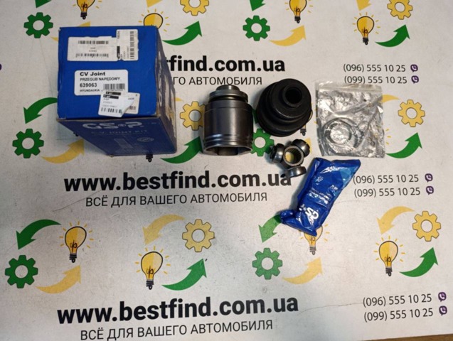 ШРУС внутренний передний правый Хендай Туксон 1