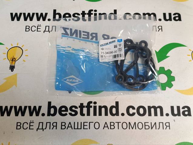 Прокладка крышки двигателя 713409600 VICTOR REINZ