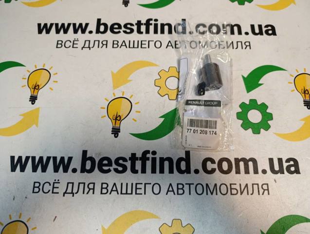 RENAULT 7701208174 Соленоид АКПП в наличии Черновцы