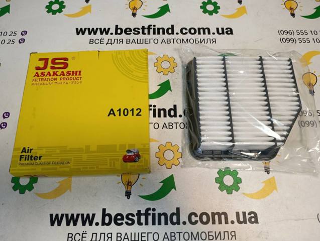 JS ASAKASHI A1012 Воздушный фильтр в наличии Ровно