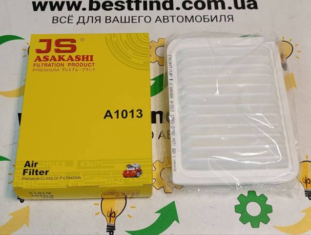 JS ASAKASHI A1013 Фильтр воздушный в наличии Черновцы