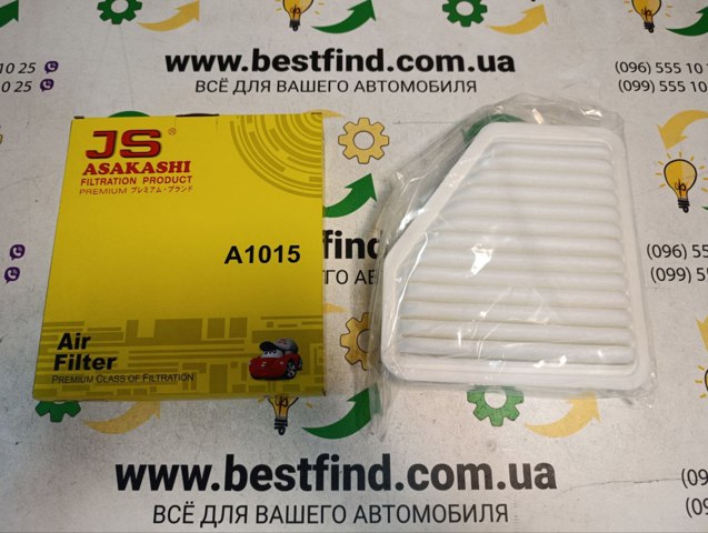 Воздушный фильтр двигателя A1015 JS ASAKASHI