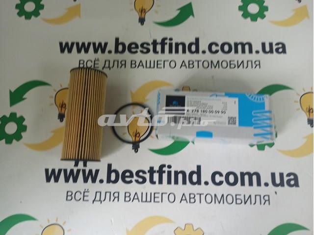 Масляный фильтр двигателя A278180000990 MERCEDES