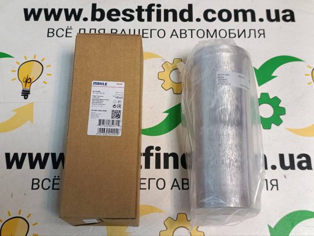 Ресивер-осушитель кондиционера AD210000S MAHLE