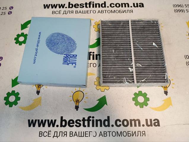 Фильтр салона ADN12523 BLUE PRINT