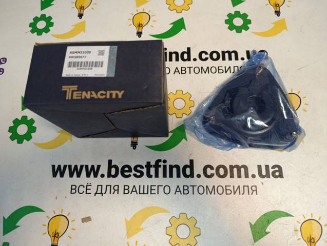 Опора стойки амортизатора переднего ASMMI1008 TENACITY