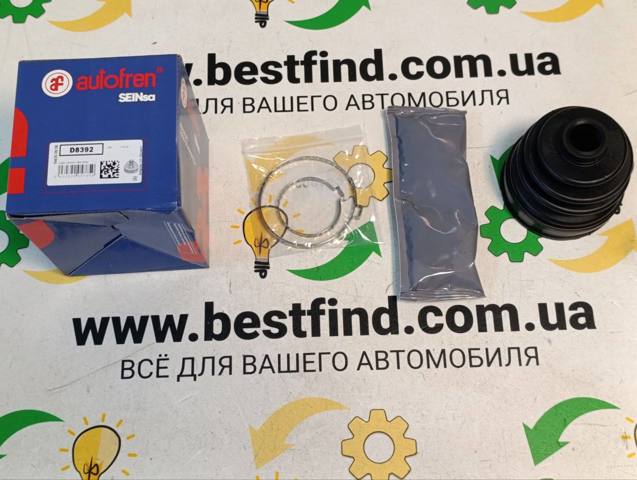 AUTOFREN D8392 Пыльник ШРУСа передней полуоси внутренний в наличии Ужгород