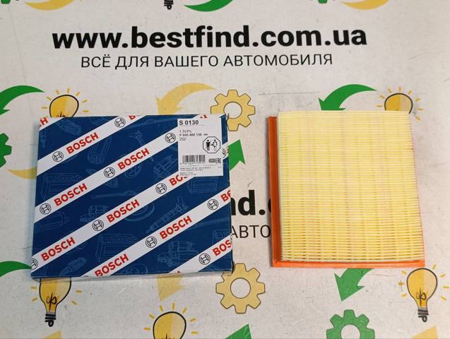 Воздушный фильтр двигателя F026400130 BOSCH