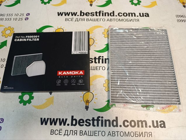 Фильтр пылевой F500301 KAMOKA