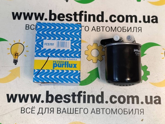 Фильтр топливный FCS797 PURFLUX