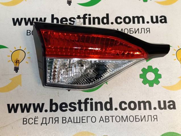 Задняя левая внутренняя фара FP7068F3E DEPO