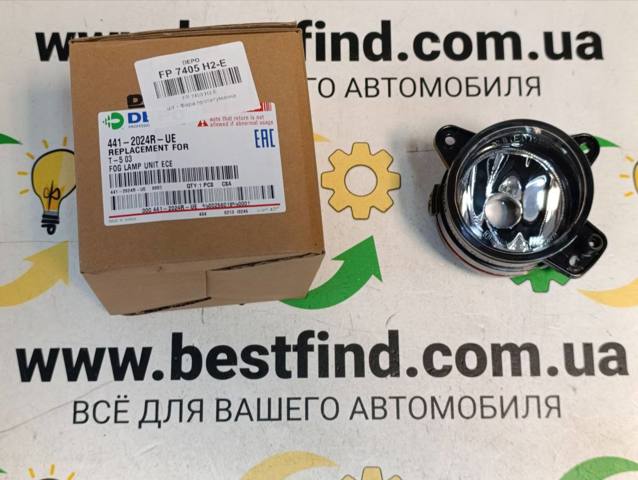 Правая противотуманная фара FP7405H2E DEPO