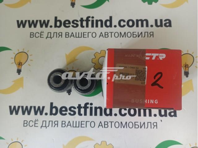 Сайлентблок подрамника задний GV0046 CTR