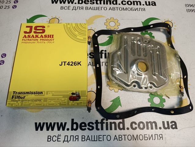 JS ASAKASHI JT426K Фильтр АКПП в наличии Черновцы